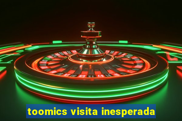 toomics visita inesperada